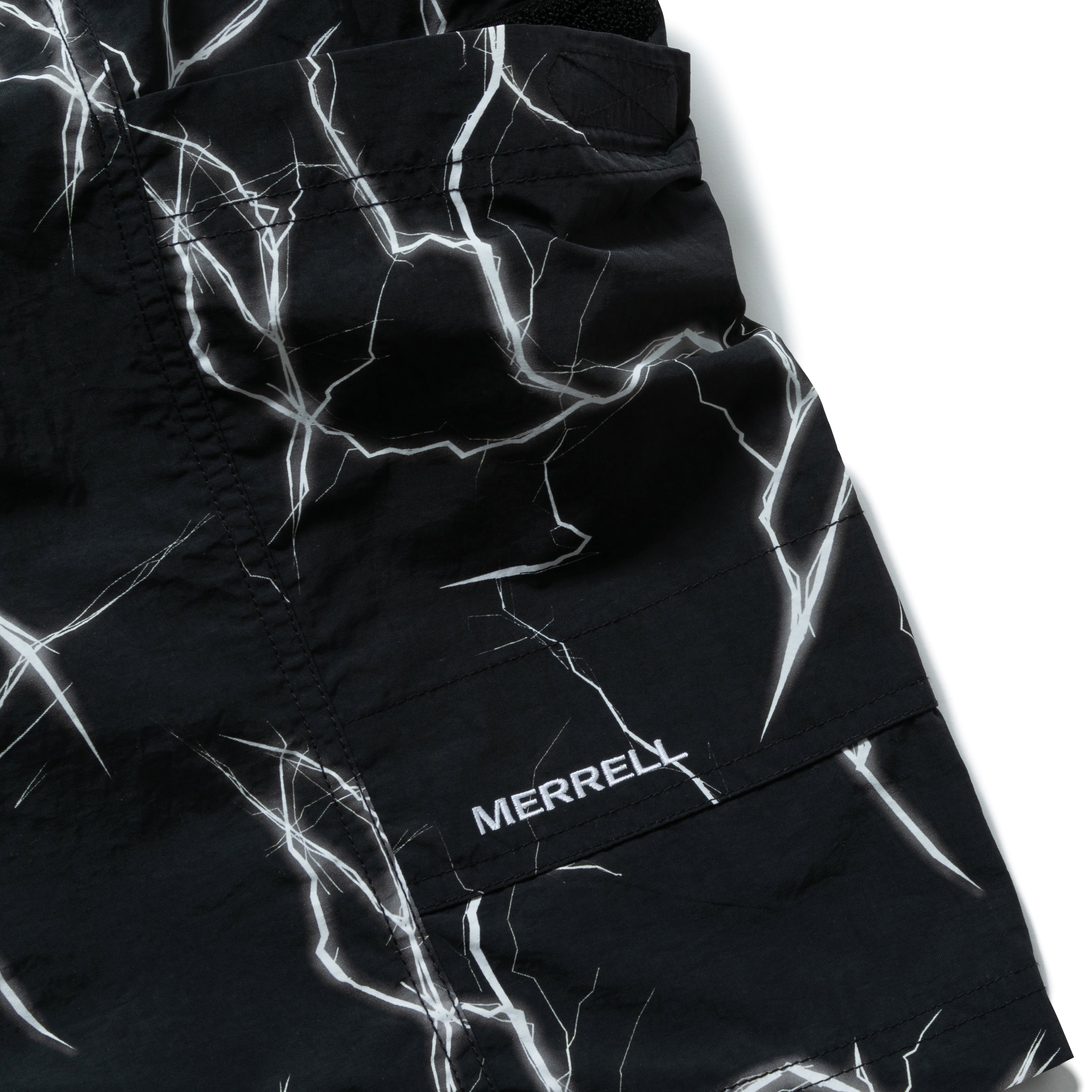 NYLON CARGO SHORTS<span>ナイロン カーゴ ショーツ［ユニセックス］</span>