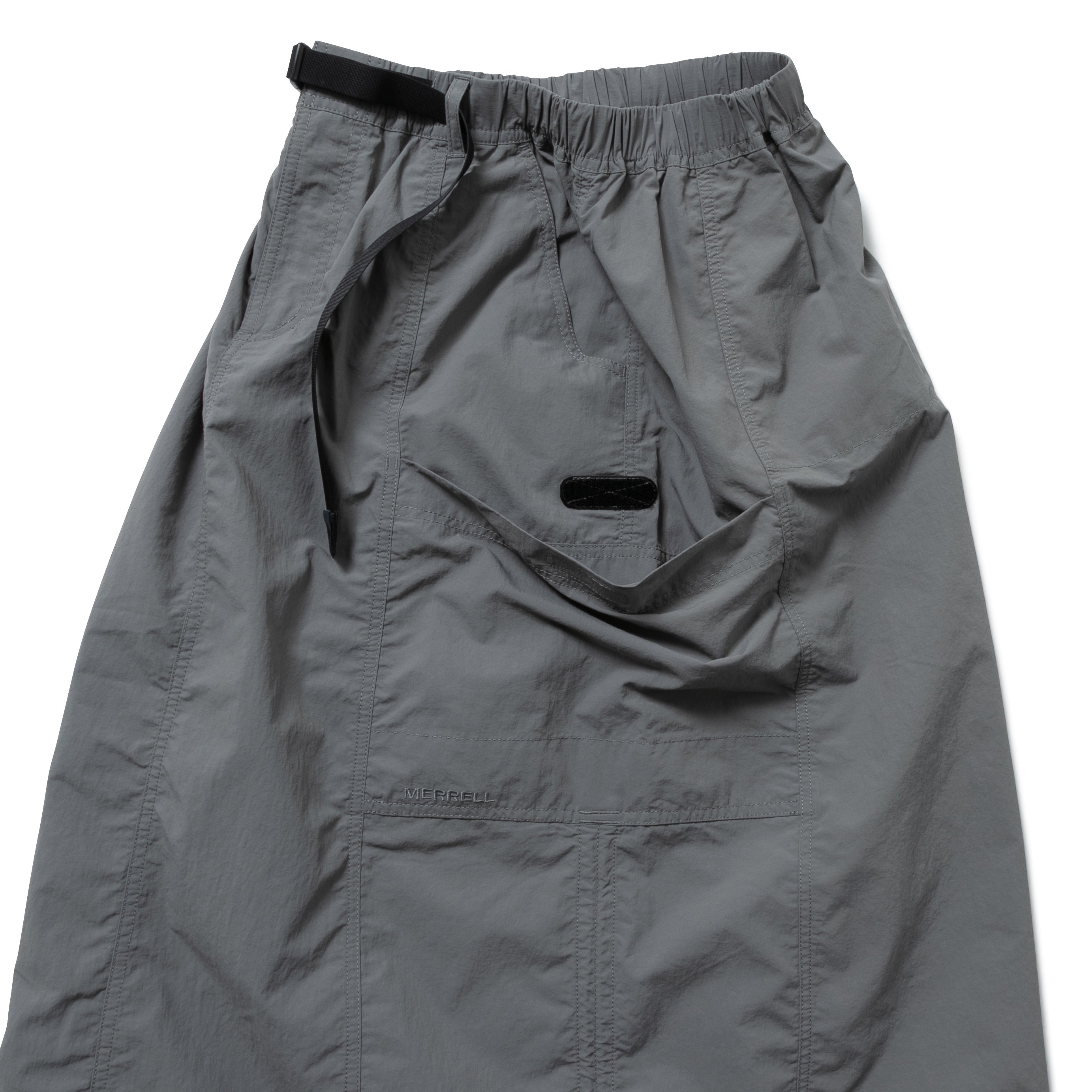 NYLON CARGO SKIRT<span>ナイロン カーゴ スカート［ユニセックス］</span>