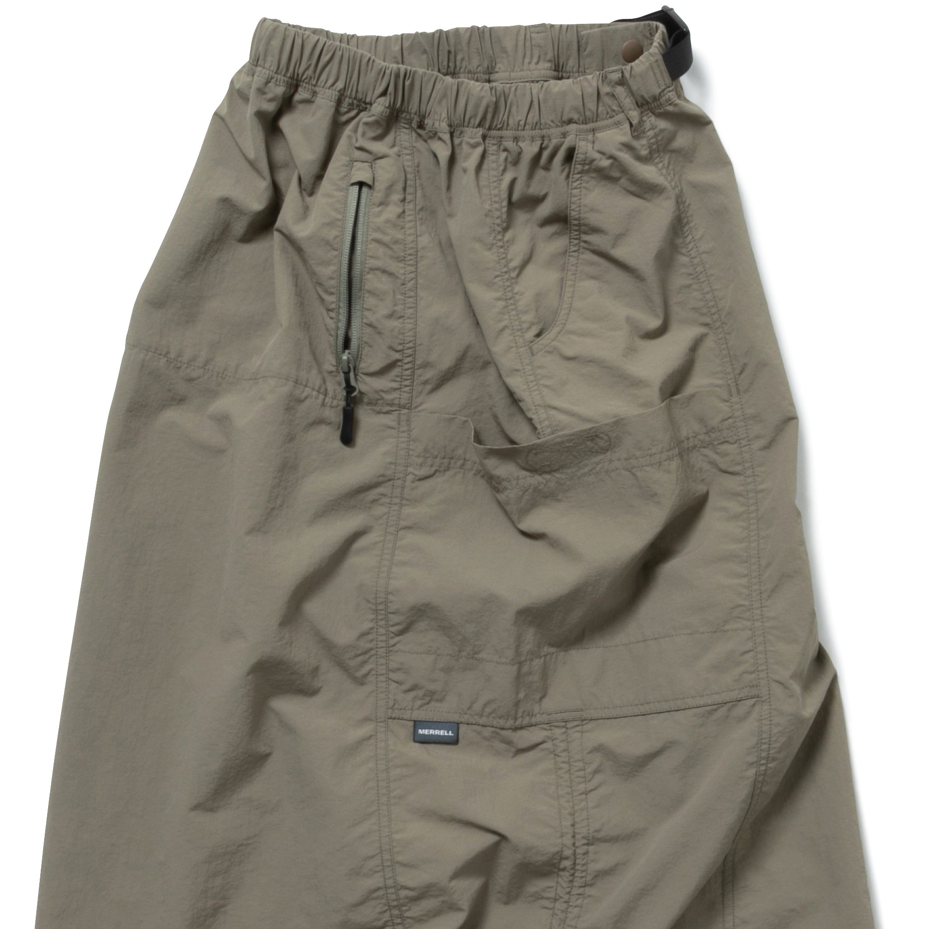 NYLON CARGO SKIRT<span>ナイロン カーゴ スカート［ユニセックス］</span>