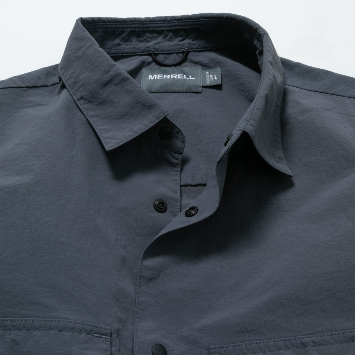 NYLON POCKET SHIRTS BREEZE<span>ナイロン ポケット シャツ ブリーズ［ユニセックス］</span>