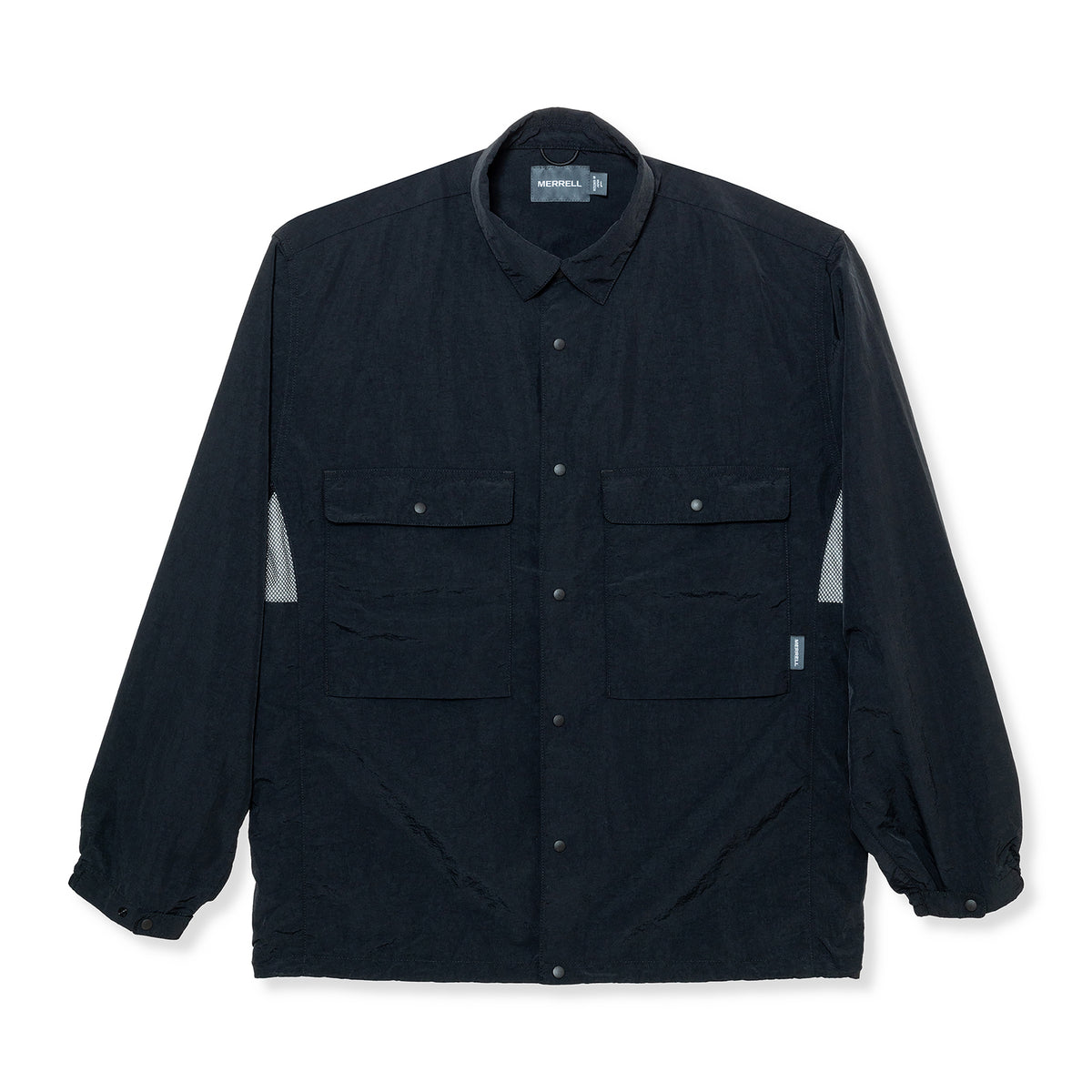 NYLON POCKET SHIRTS BREEZEナイロン ポケット シャツ ブリーズ［ユニセックス］