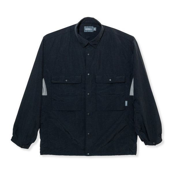NYLON POCKET SHIRTS BREEZEナイロン ポケット シャツ ブリーズ［ユニ