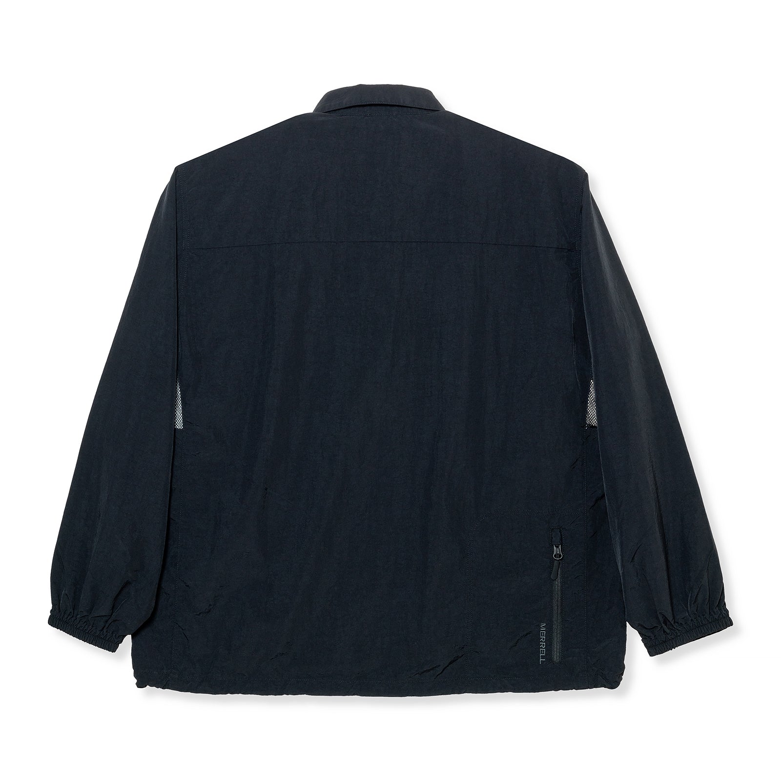NYLON POCKET SHIRTS BREEZEナイロン ポケット シャツ ブリーズ［ユニ
