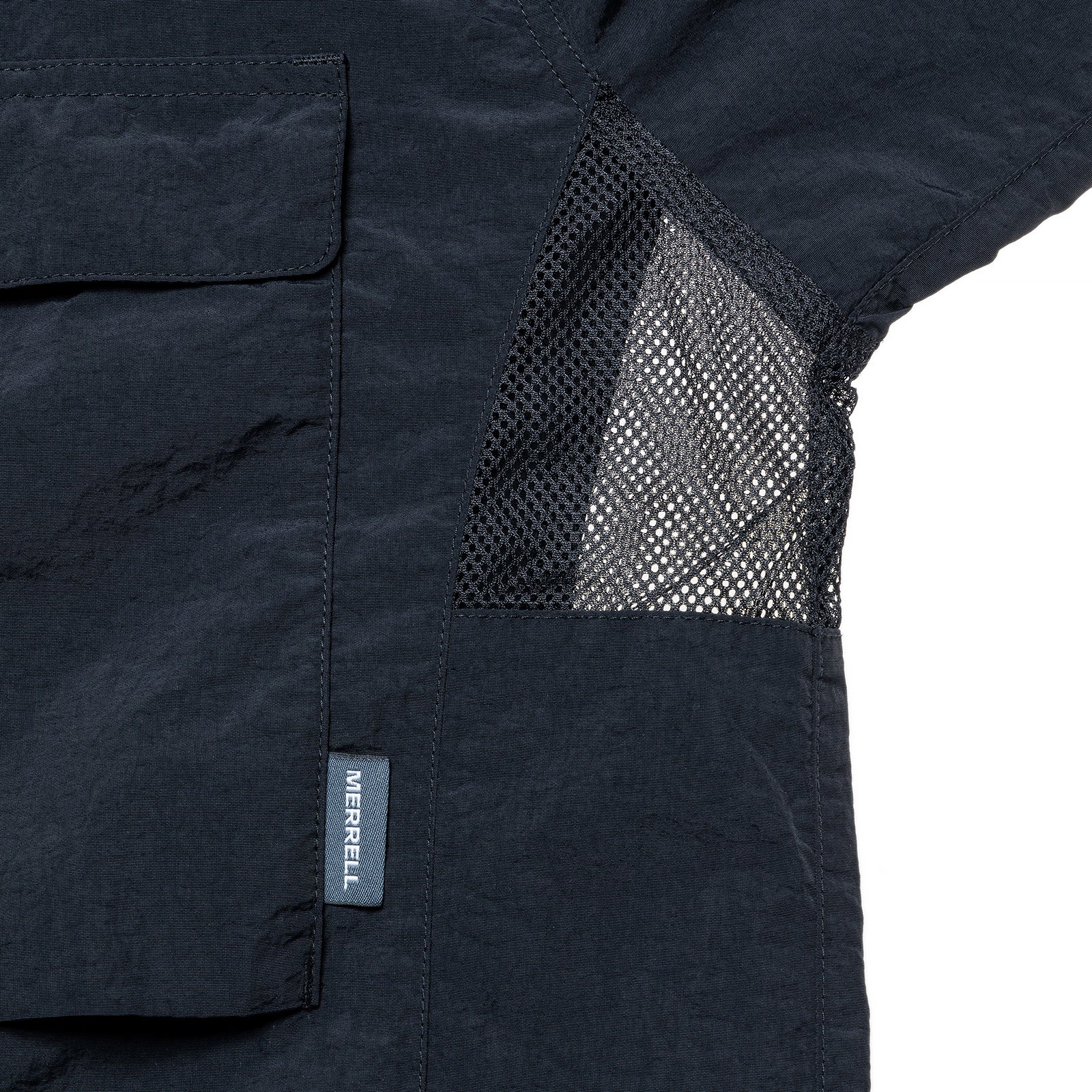 NYLON POCKET SHIRTS BREEZEナイロン ポケット シャツ ブリーズ［ユニ