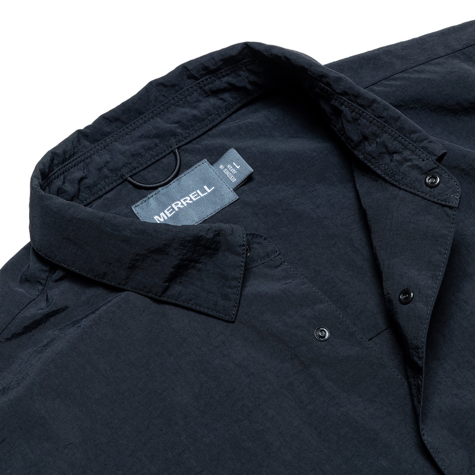 NYLON POCKET SHIRTS BREEZEナイロン ポケット シャツ ブリーズ［ユニ