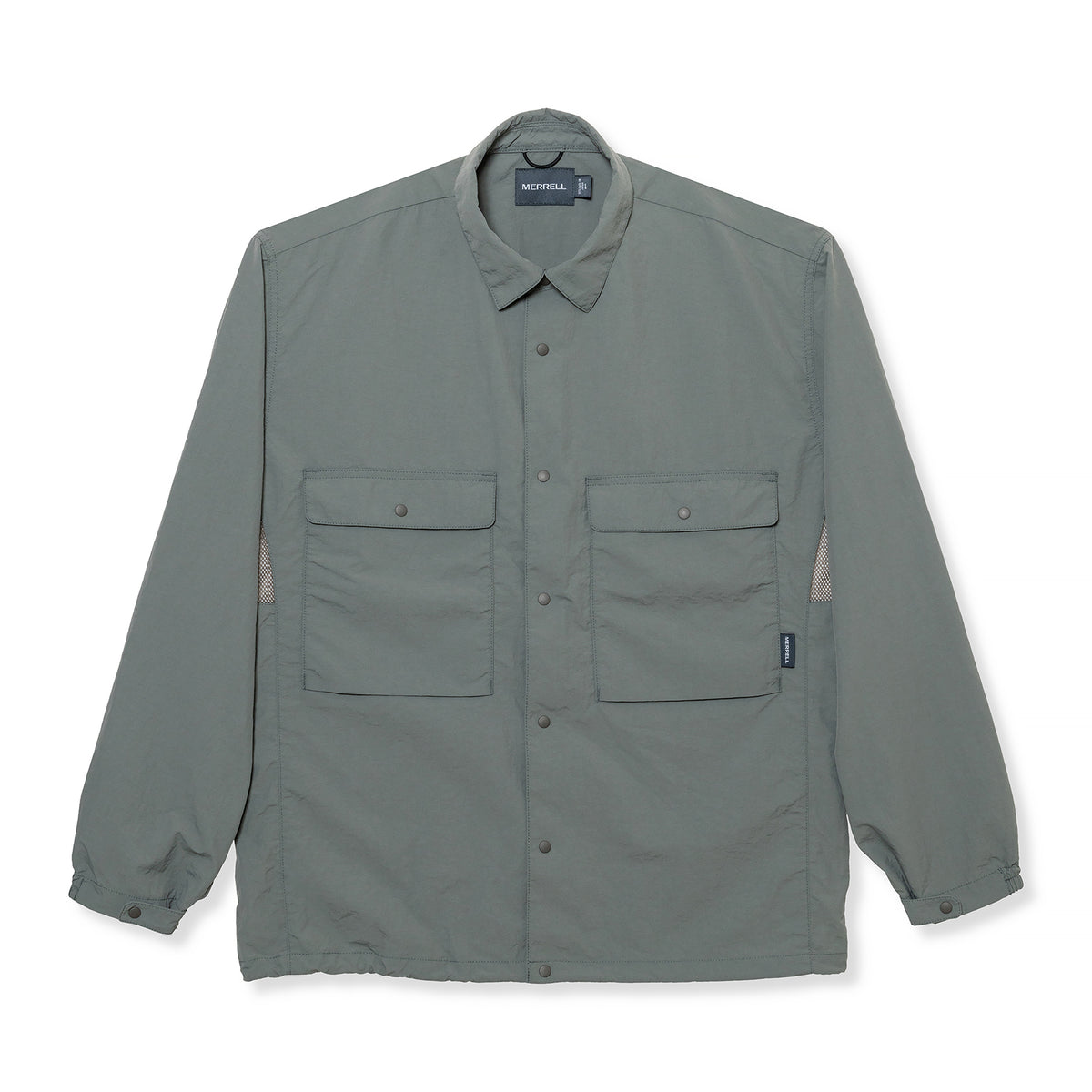 NYLON POCKET SHIRTS BREEZEナイロン ポケット シャツ ブリーズ［ユニセックス］ 2