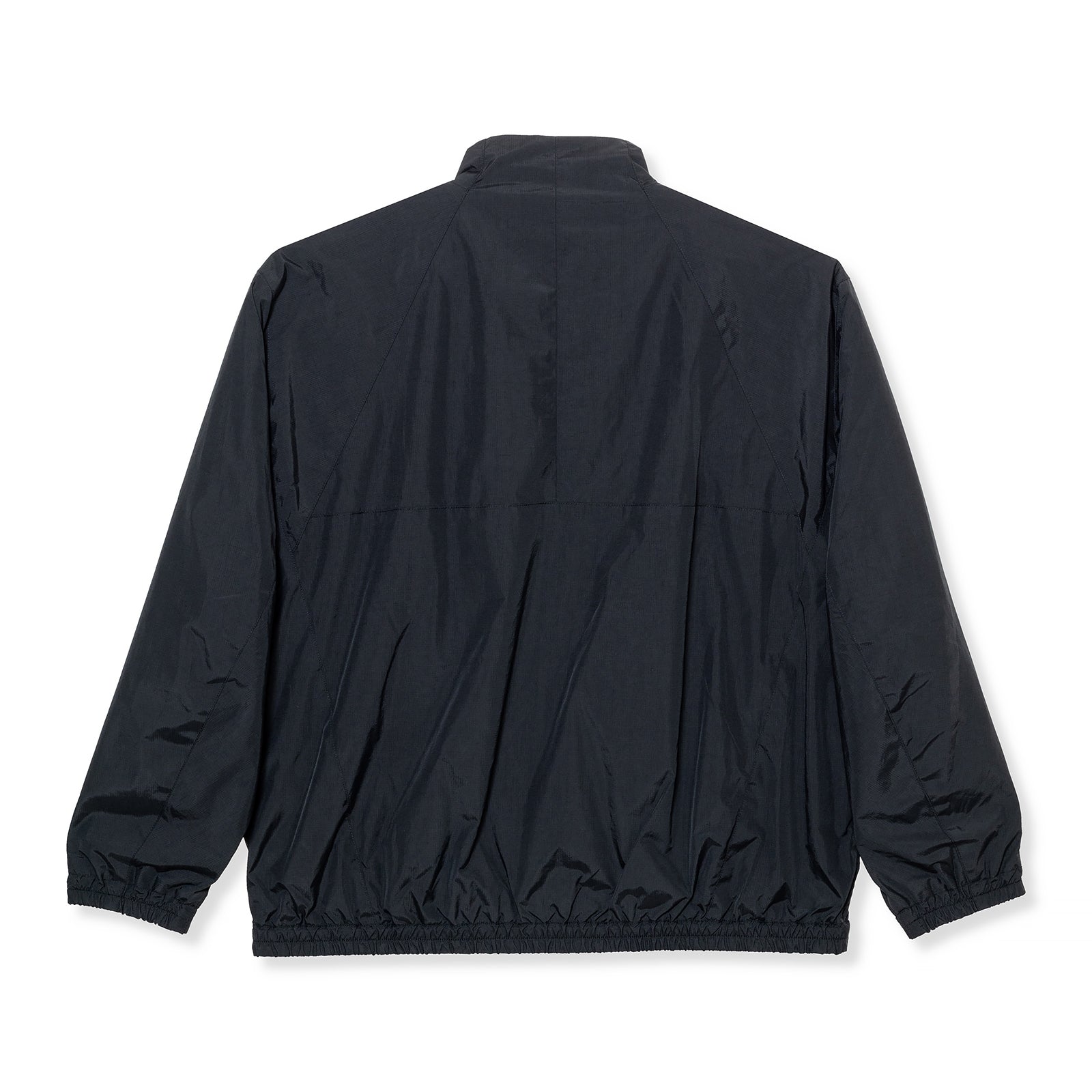 NYLON ZIP-UP JACKET VENTナイロン ジップ-アップ ジャケット ベント