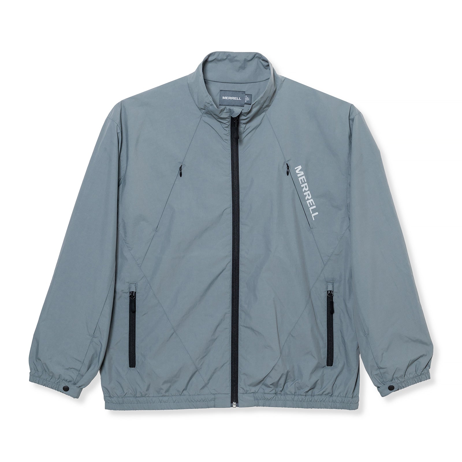 NYLON ZIP-UP JACKET VENTナイロン ジップ-アップ ジャケット ベント