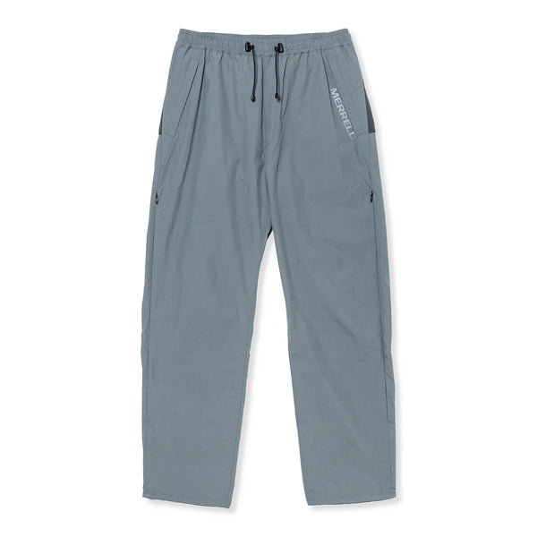 パンツ ynyn NYLON ZIP-UP PANTSナイロン ジップ-アップ パンツ［ユニ