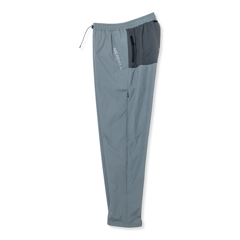 NYLON ZIP-UP PANTS<span>ナイロン ジップ-アップ パンツ［ユニセックス］</span>