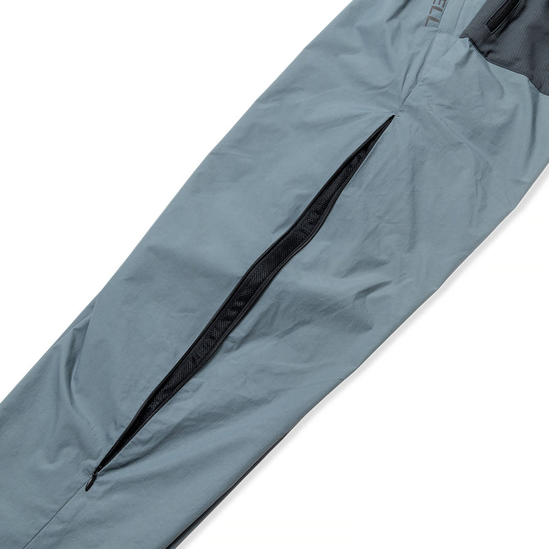 NYLON ZIP-UP PANTS<span>ナイロン ジップ-アップ パンツ［ユニセックス］</span>