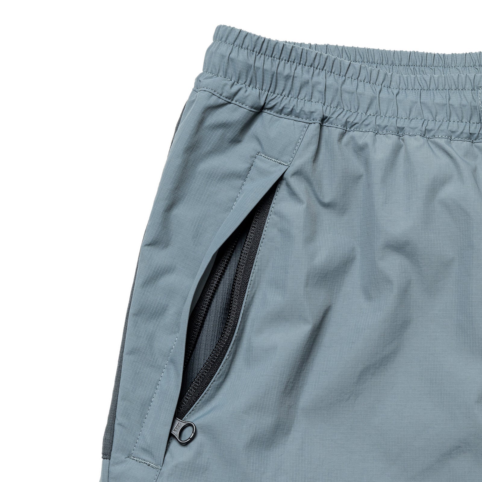 NYLON ZIP-UP PANTSナイロン ジップ-アップ パンツ［ユニセックス