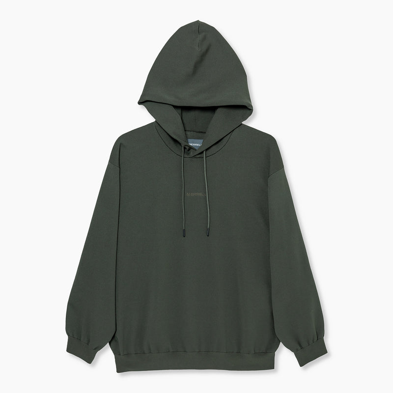 KNIT HOODIE<span>ニット フーディー［ユニセックス］</span>