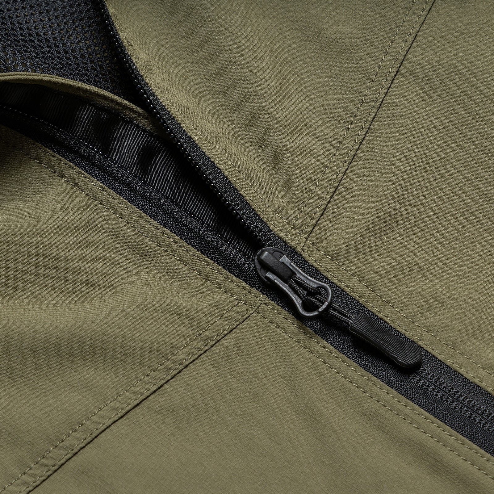 NYLON STRETCH VESTナイロン ストレッチ ベスト［ユニセックス