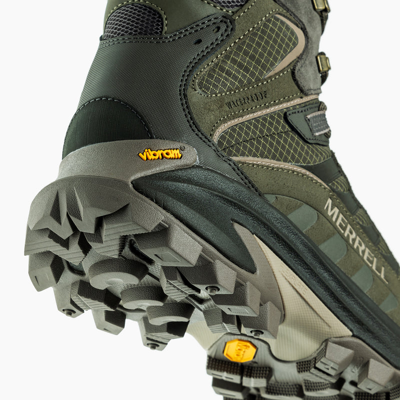 MOAB SPEED 2 THERMO MID WATERPROOF<span>モアブ スピード 2 サーモ ミッド ウォータープルーフ［メンズ］</span>