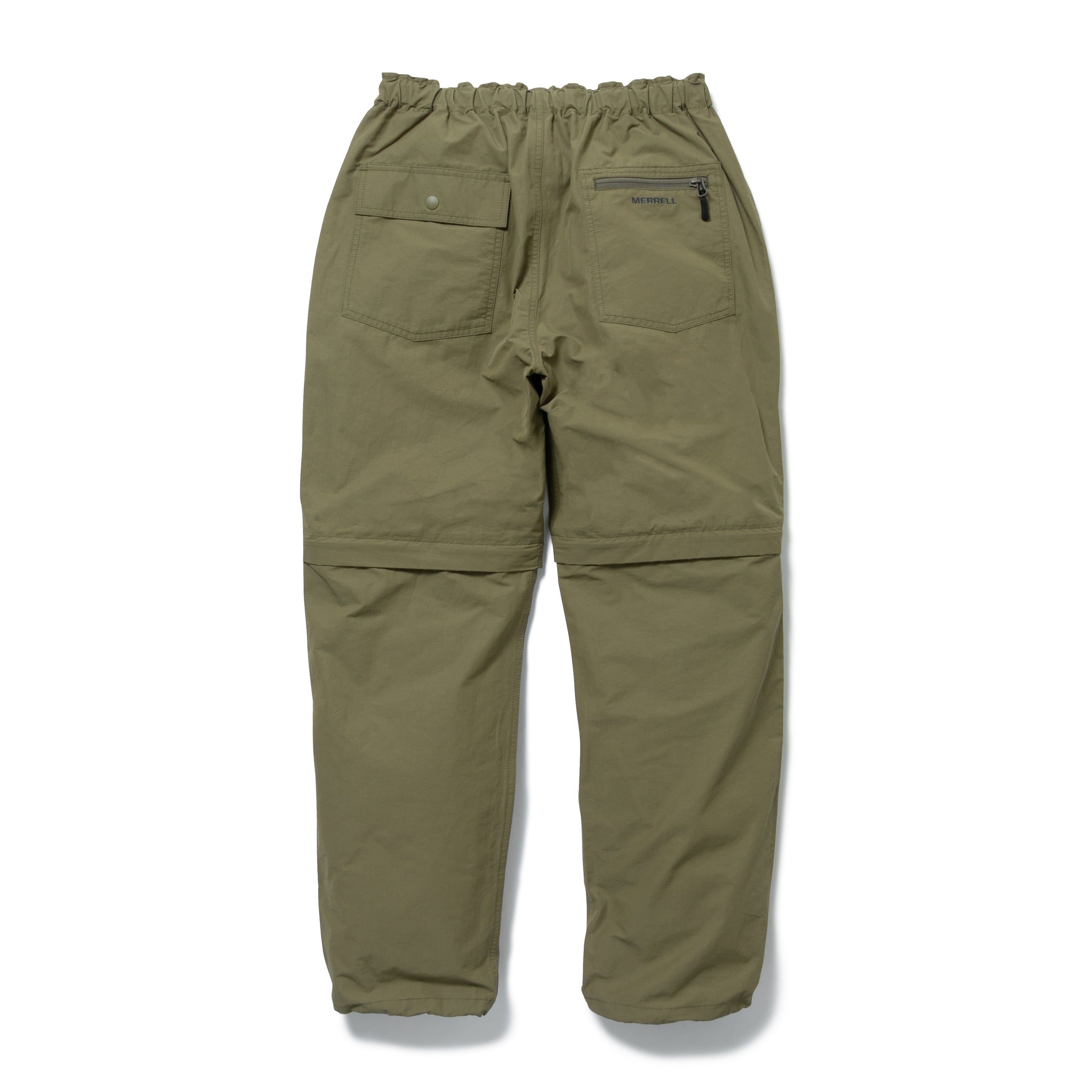 パンツ TAPERED UTILITY PANTS UTILITY DETACHABLE PANTSユーティリティ デタッチャブル パンツ［ユニ