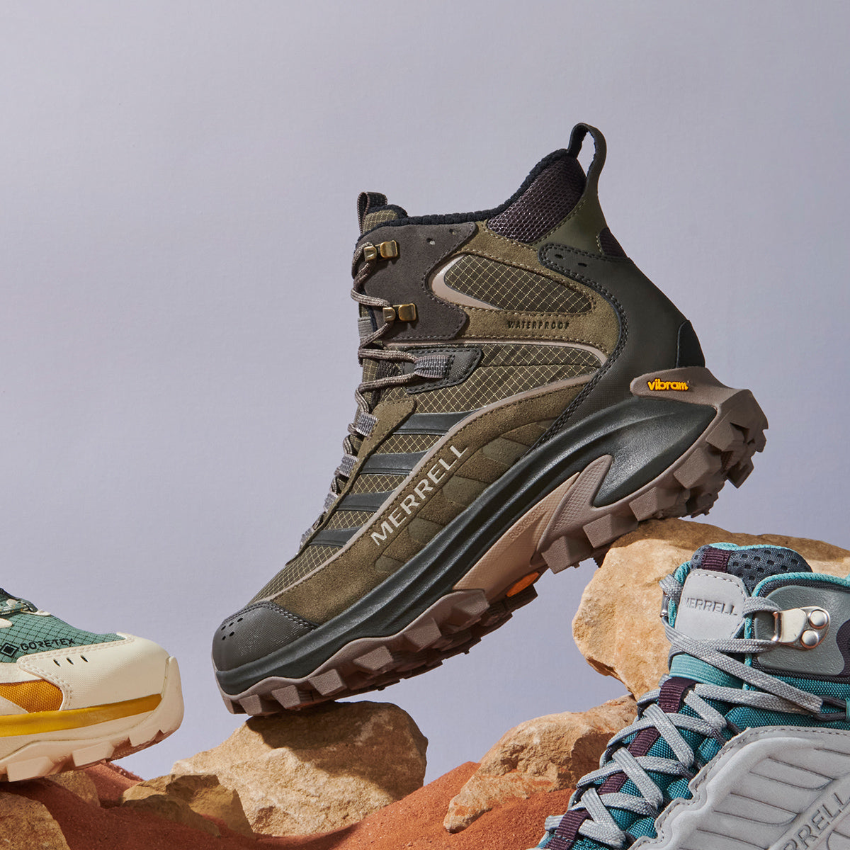 MOAB SPEED 2 THERMO MID WATERPROOFモアブ スピード 2 サーモ ミッド