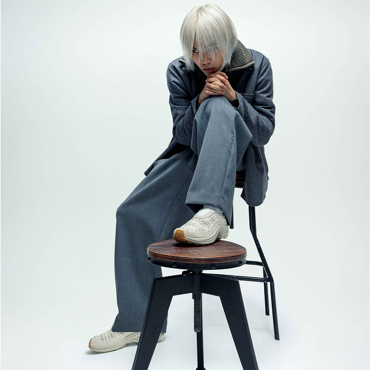 #カラー_OYSTER オイスター