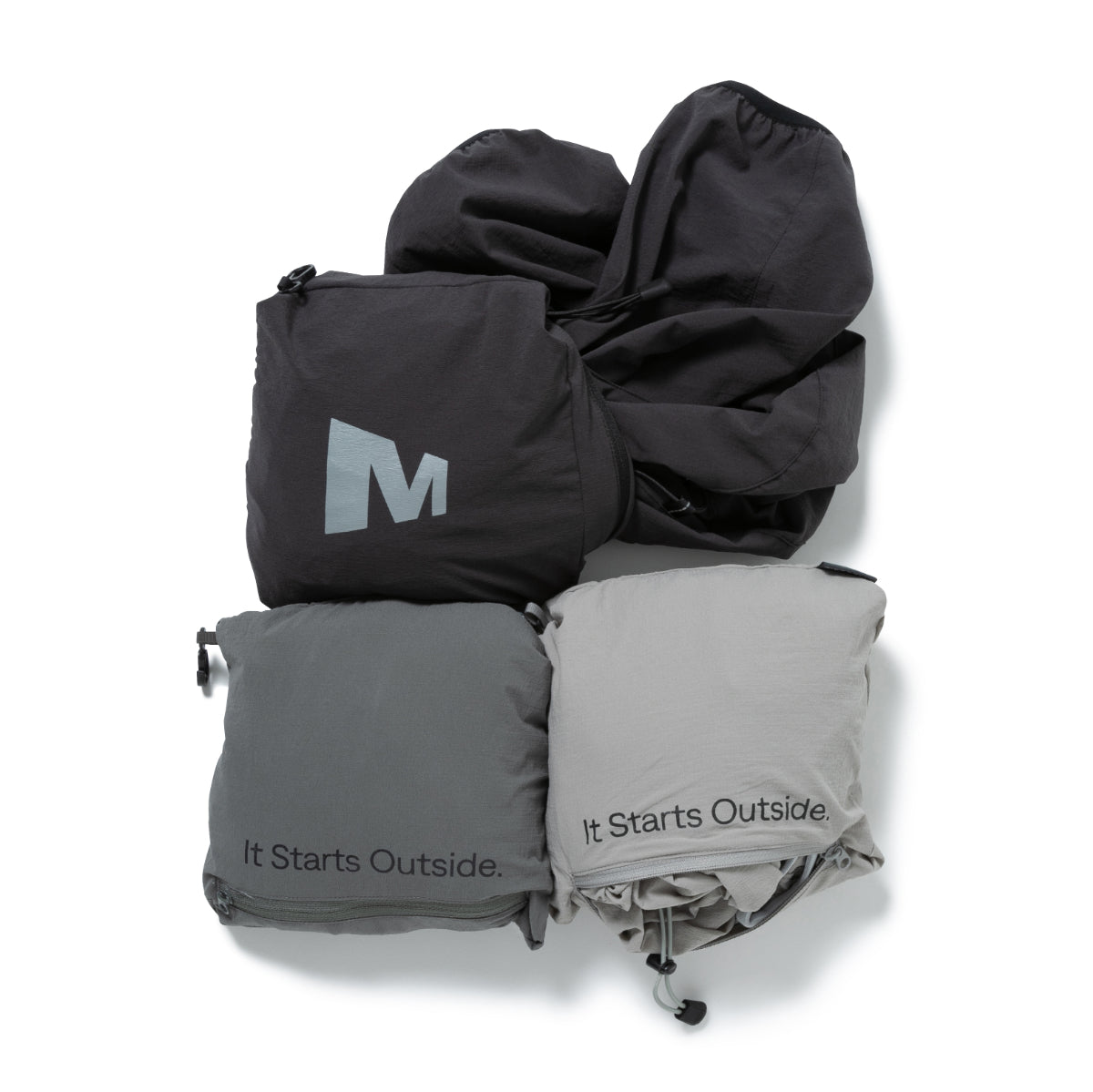 PACKABLE JACKET<span>パッカブル ジャケット［ユニセックス］</span>