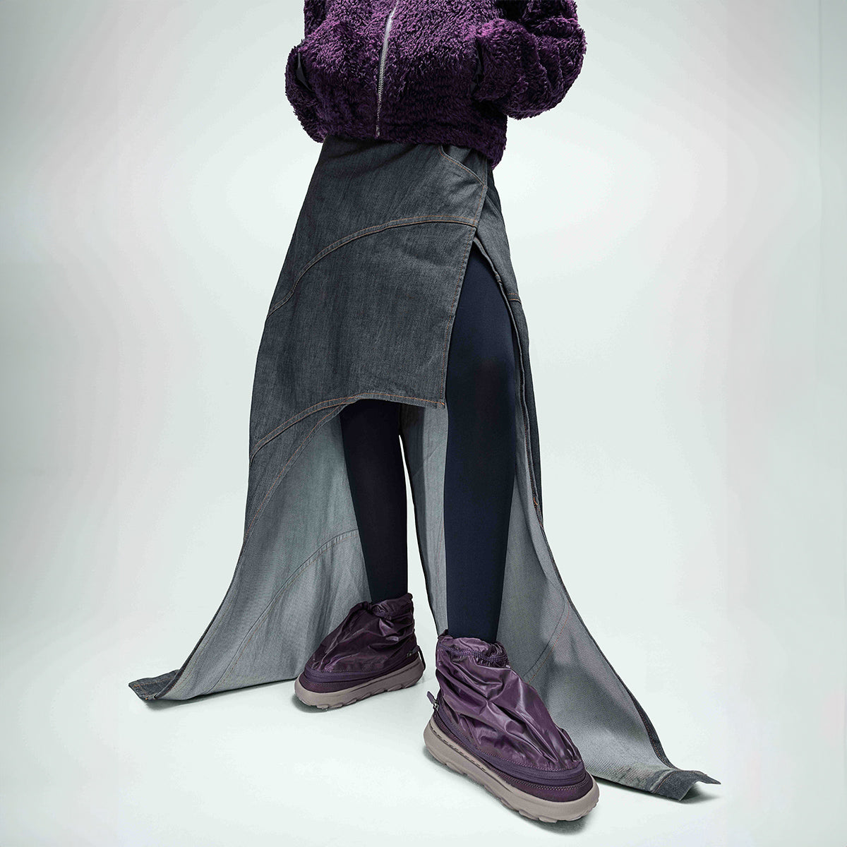 HUT MOC 2 PACKABLE ZIP OFF［1TRL］ハット モック 2 パッカブル