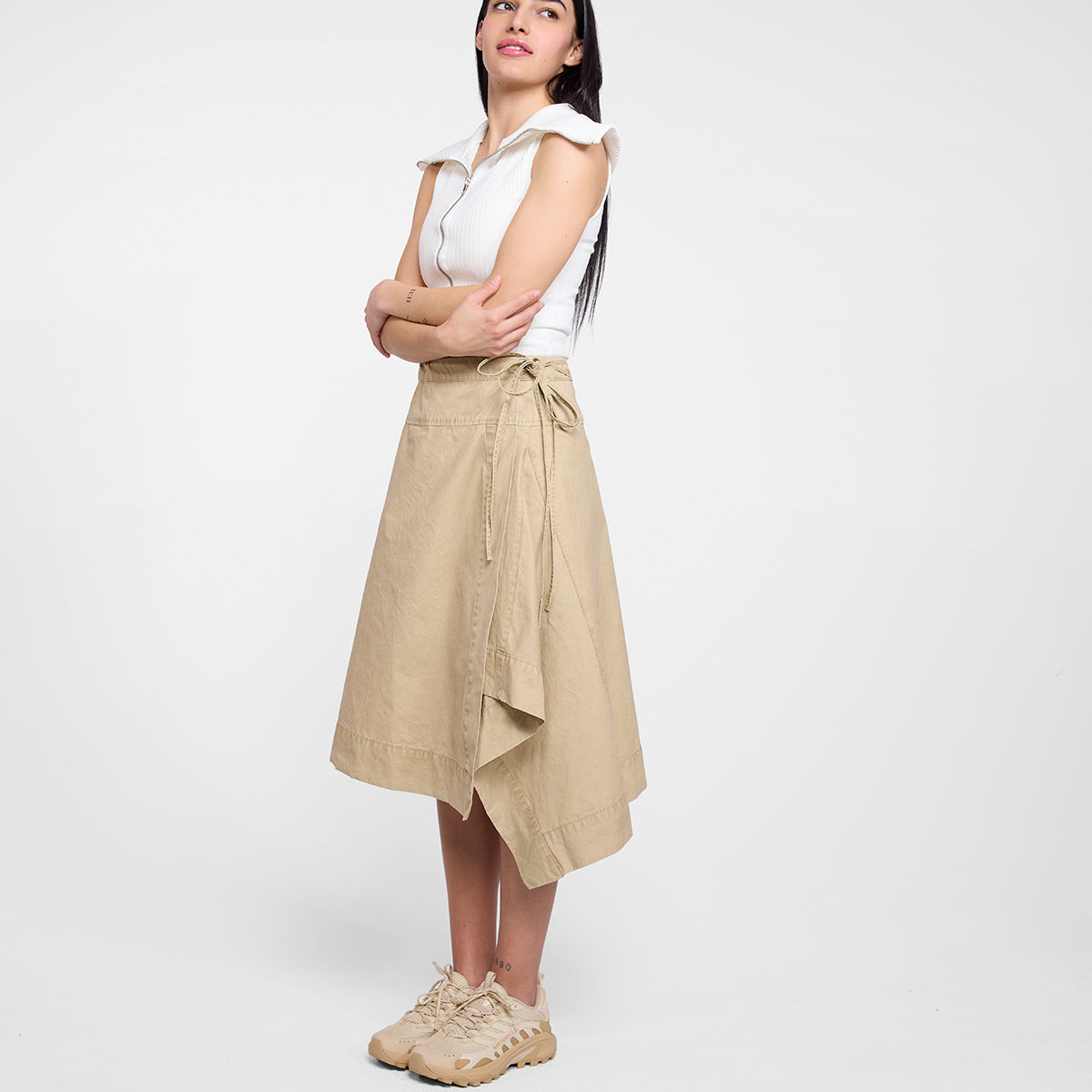 #カラー_POPLAR/LATTE ポプラ/ラテ