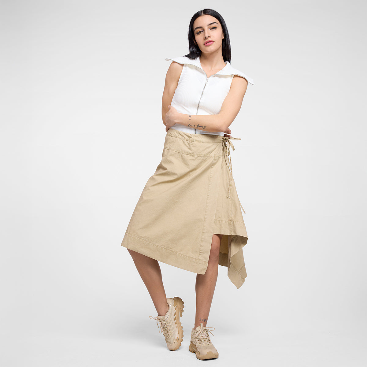 #カラー_POPLAR/LATTE ポプラ/ラテ