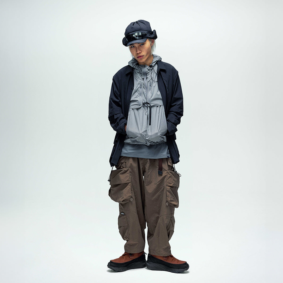 AGILITY PEAK 5 GORE-TEX® ZIP OFF［1TRL］アジリティー ピーク 5 ゴアテックス® ジップ オフ［メンズ］ 8