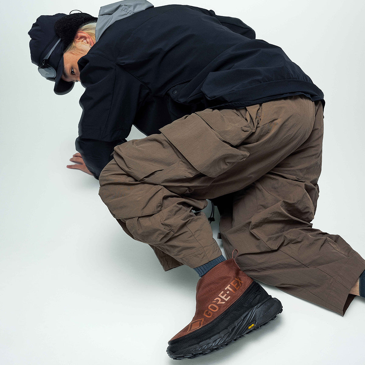 AGILITY PEAK 5 GORE-TEX® ZIP OFF［1TRL］アジリティー ピーク 5 ゴアテックス® ジップ オフ［メンズ］ 9