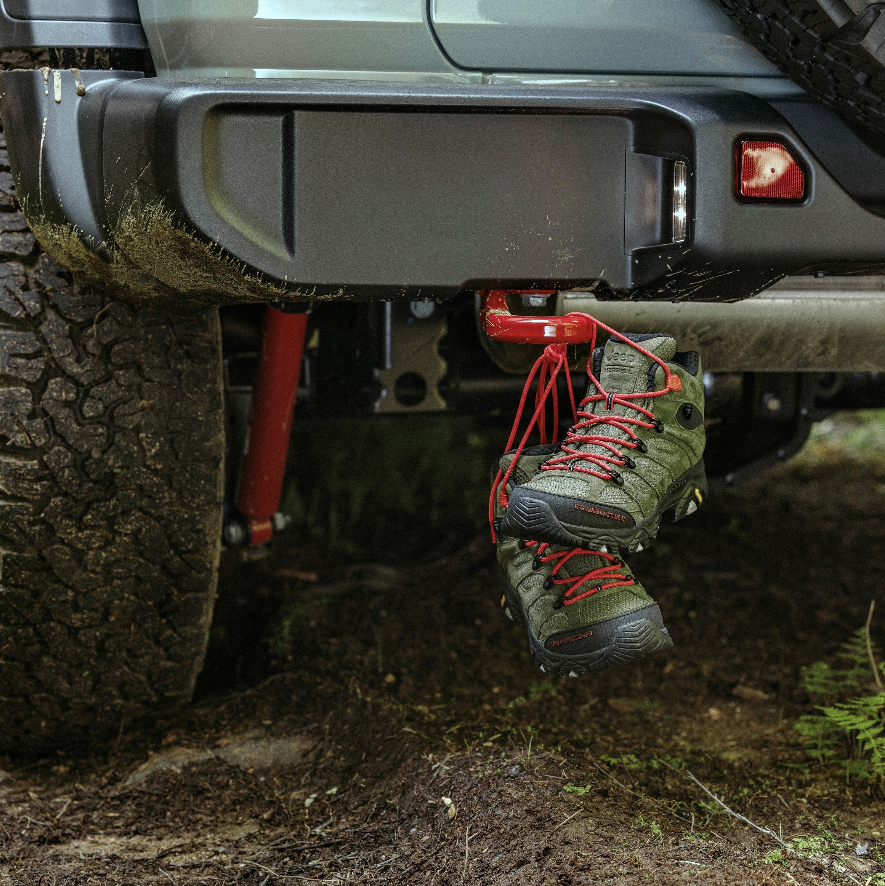 MOAB 3 MID × JEEP®モアブ 3 ミッド × ジープ®［メンズ］ 36