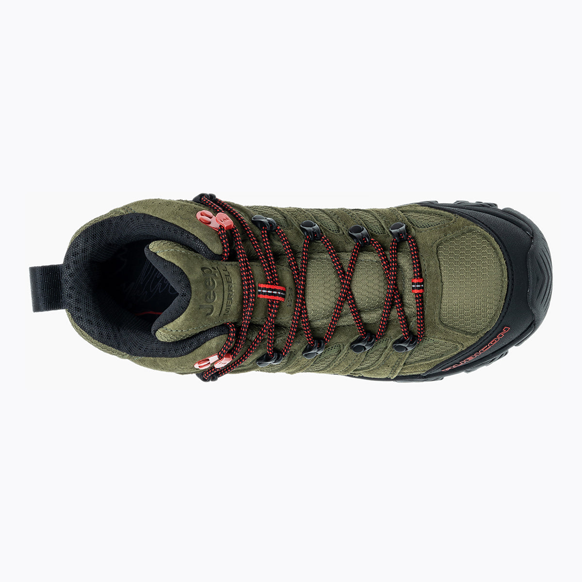 MOAB 3 MID × JEEP®モアブ 3 ミッド × ジープ®［メンズ］ 22