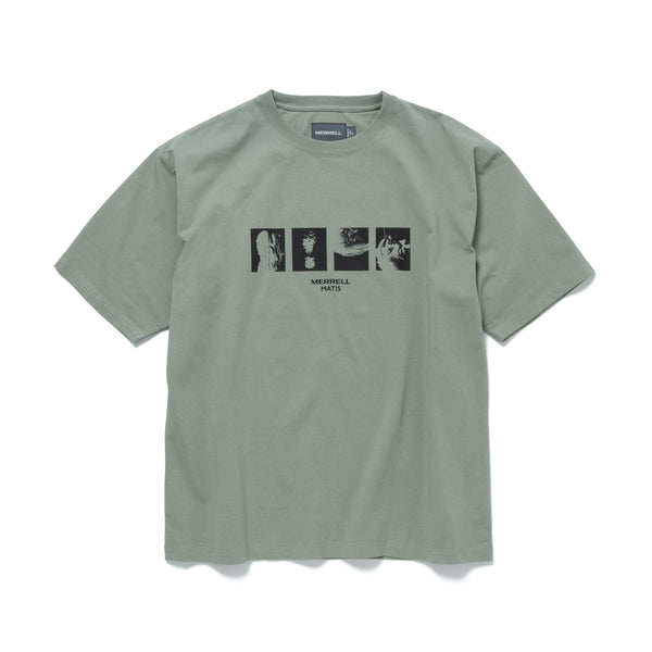 MATIS TEEマティス ティー［ユニセックス］ – MERRELL 公式オンライン
