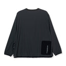 SIGN POCKET LS TEE<span>サイン ポケット ロングスリーブ ティー［ユニセックス］</span>