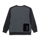 SIGN POCKET SWEAT SHIRT<span>サイン ポケット スウェット シャツ［ユニセックス］</span>