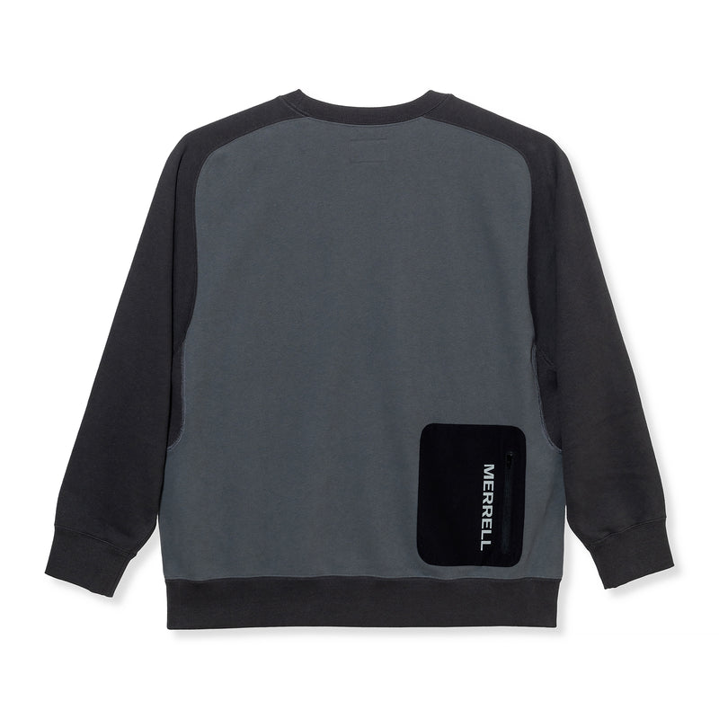 SIGN POCKET SWEAT SHIRT<span>サイン ポケット スウェット シャツ［ユニセックス］</span>