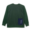 SIGN POCKET SWEAT SHIRT<span>サイン ポケット スウェット シャツ［ユニセックス］</span>