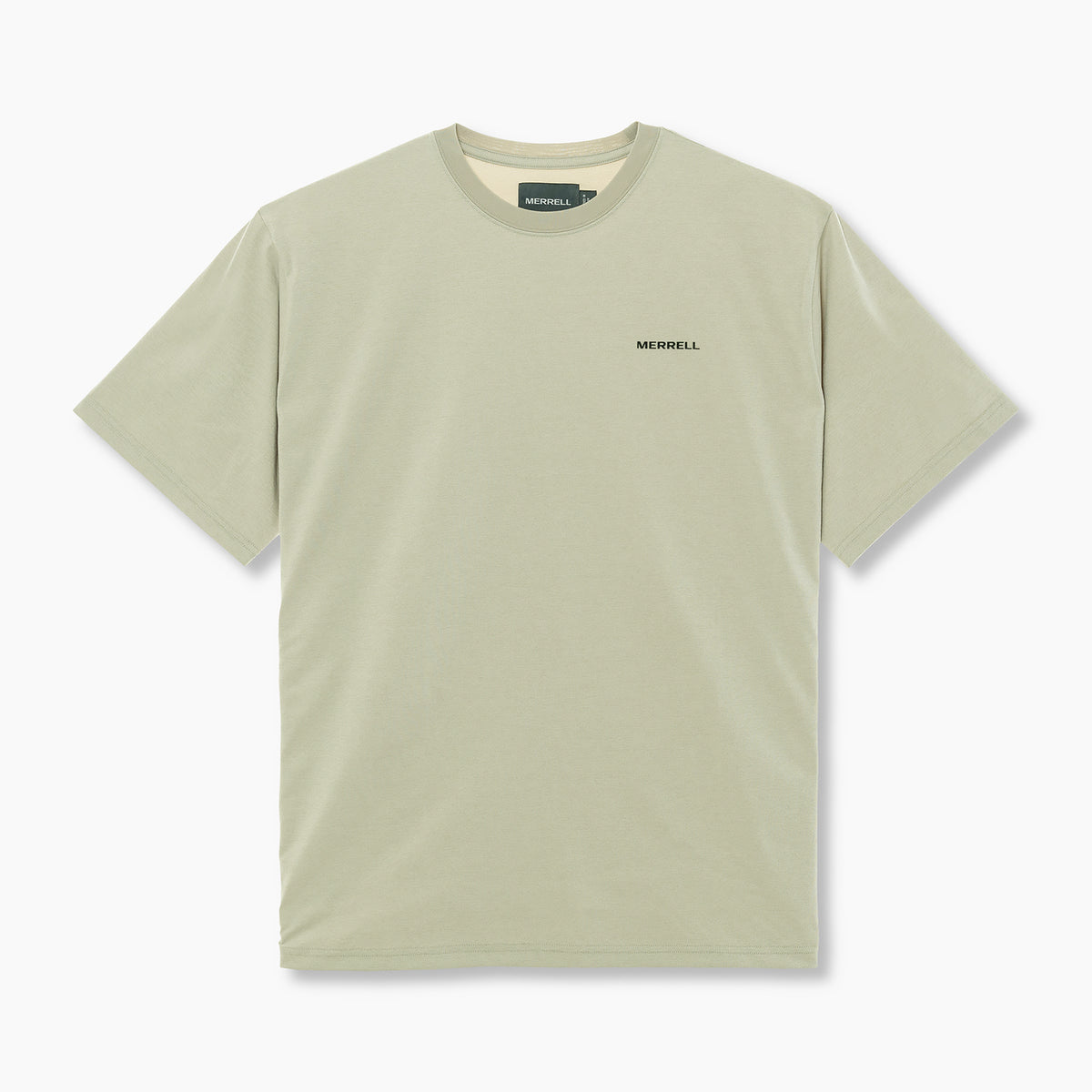 MERRELL BASIC SS TEEメレル ベーシック ショートスリーブ ティー［ユニセックス］ 5