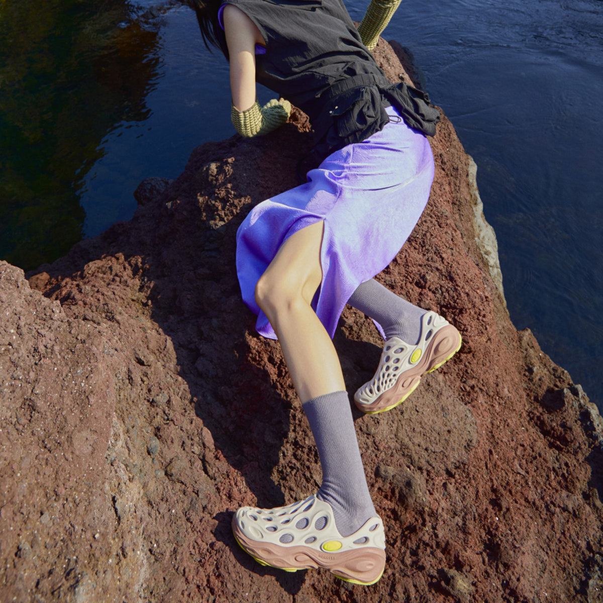 #カラー_SILVER/ANTLER シルバー/アントラー