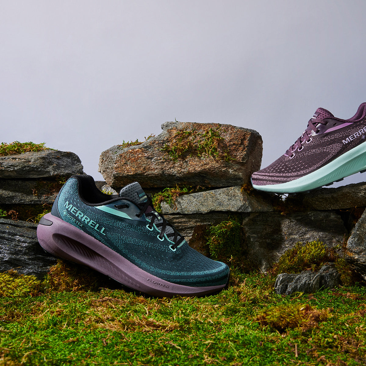 MORPHLITE GORE-TEX®モーフライト ゴアテックス®［メンズ］ – MERRELL