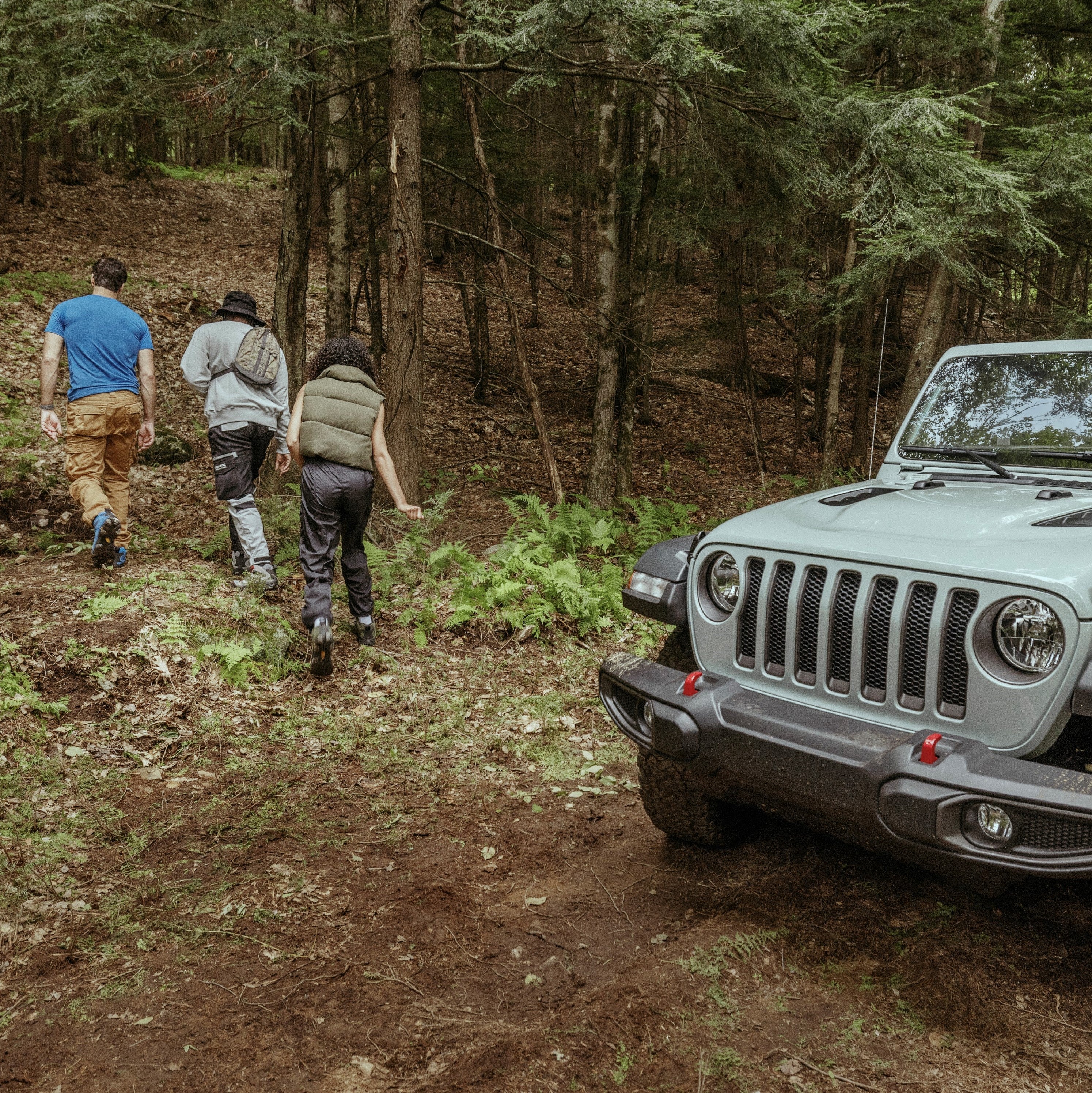 MOAB 3 MID × JEEP®モアブ 3 ミッド × ジープ®［メンズ］ 56