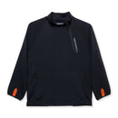 STRETCH FLEECE MOC NECK<span>ストレッチ フリース モック ネック［ユニセックス］</span>