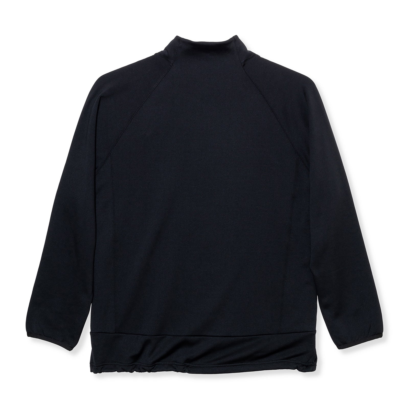 STRETCH FLEECE MOC NECKストレッチ フリース モック ネック［ユニ