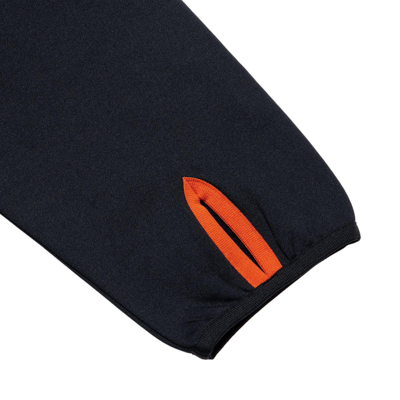 STRETCH FLEECE MOC NECKストレッチ フリース モック ネック［ユニ