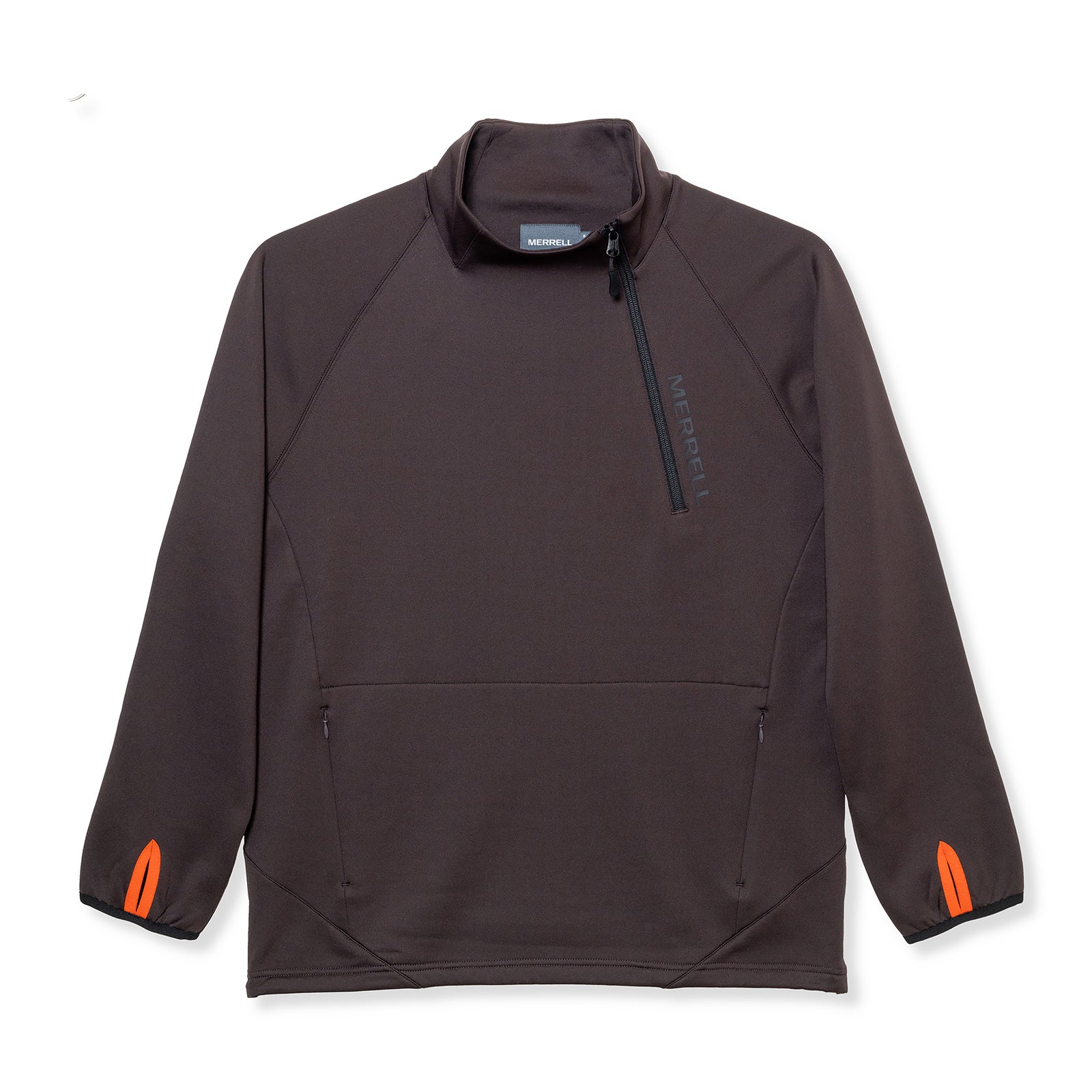 STRETCH FLEECE MOC NECKストレッチ フリース モック ネック［ユニセックス］ 2
