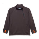 STRETCH FLEECE MOC NECK<span>ストレッチ フリース モック ネック［ユニセックス］</span>