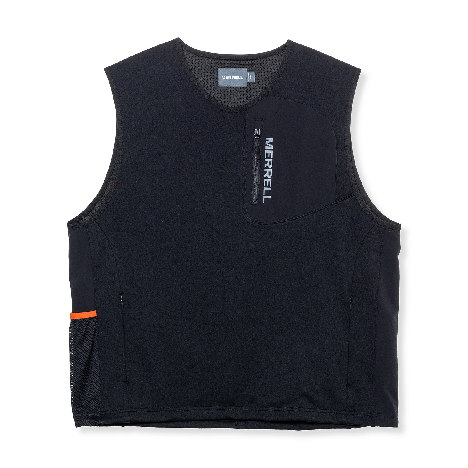 STRETCH FLEECE VESTストレッチ フリース ベスト［ユニセックス