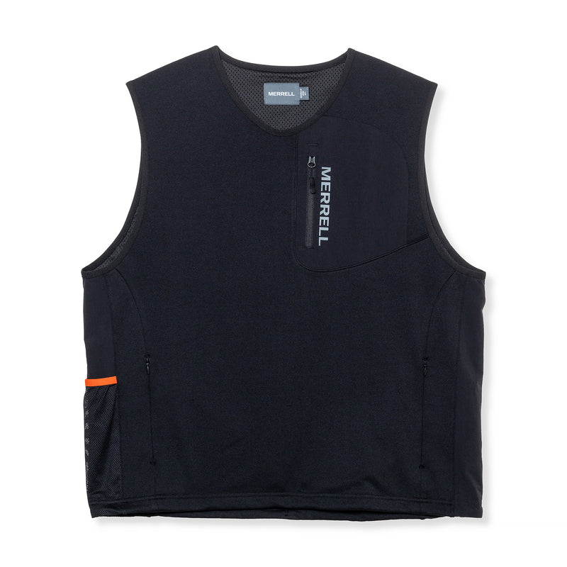 STRETCH FLEECE VEST<span>ストレッチ フリース ベスト［ユニセックス］</span>