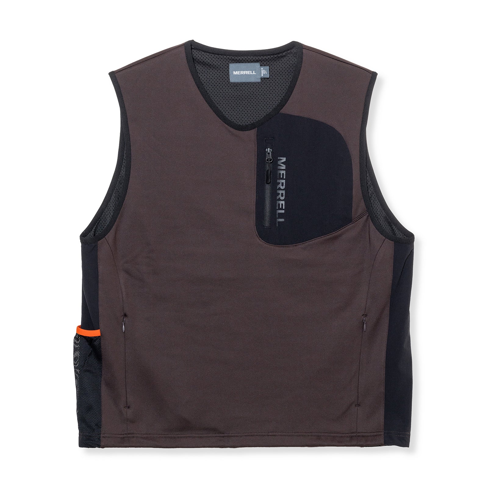 STRETCH FLEECE VESTストレッチ フリース ベスト［ユニセックス］