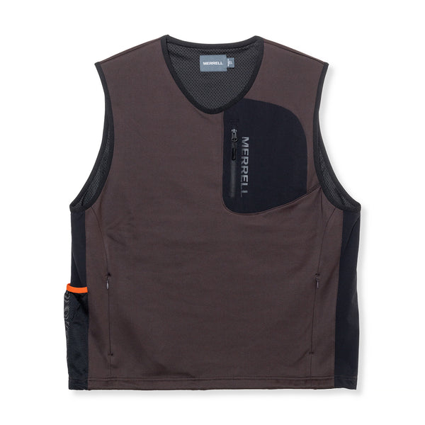 STRETCH_FLEECE_VEST_K252201240