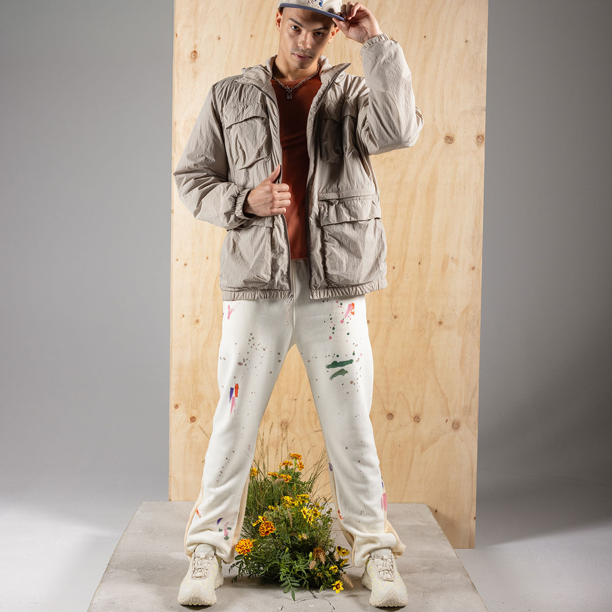 #カラー_STUCCO/APEX スタッコ/エイペクス