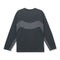 SWITCHING LS TEE<span>スウィッチング ロングスリーブ ティー［ユニセックス］</span>